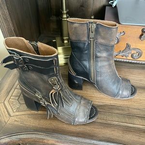 Freebird Zombi Size 8